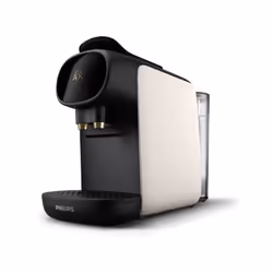 Découvrez la nouvelle machine a café L'OR Barista Sublime avec personnalisation du volume. Préparez deux espresso classiques  ...