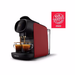 Découvrez la nouvelle machine a café L'OR Barista Sublime avec personnalisation du volume. Préparez deux espresso classiques ...
