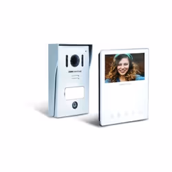 Cet interphone vidéo filaire de la marque SCS SENTINEL est doté d'un écran de 4,3 pouces et d'un déclenchement pour gâche et ...