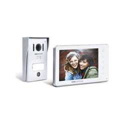 Scs Sentinel - Interphone vidéo filaire VisioKit 7 - Blanc