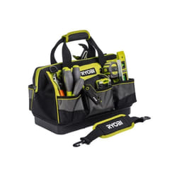 Sac avec fond renforcé 38 x 29 x 20,5 cm pour 1 ou 2 outils - RSSSTB1 - Ryobi