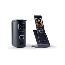 Interphone vidéo 2,4 sans fil AirVisio 150 - Garantie 3 ans - Scs Sentinel