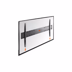 Support mural pour écrans de 40" à 80" / Poids max 70 Kg / Ultra plat pour un écran près du mur (2,7 cm) / Norme VESA (mm) 80 ...