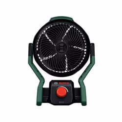 Découvrez le ventilateur sans fil universel Fan 18V-1000 de BOSCH. Léger et compact, il offre un flux d'air puissant grâce a  ...