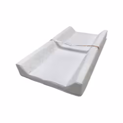 Matelas a langer avec contours, 100% Vinyle, 100% Rembourrage en polyester, 100% Mousse PEVA.