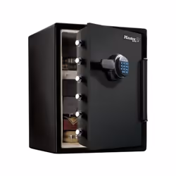 Coffre-fort - MASTER LOCK - Ignifuge et Etanche - XXL 56,6L - Combinaison électronique