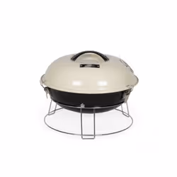 Découvrez notre barbecue portable, conçu pour allier performance et praticité lors de vos moments en plein air. Avec une surf ...