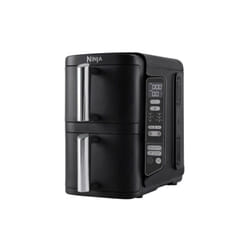 Ninja - Friteuse Electrique sans huile Double Stack SL300EU - Capacité 7,6L - 6 programmes de cuisson - 2470W