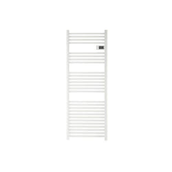 Seche Serviette Electrique - Radiateur   OCEANIC sans soufflerie - 700W - Blanc mat - NF