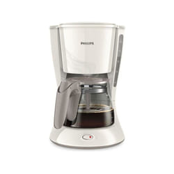 Machine a Cafe - Cafetiere Electrique  filtre - PHILIPS - Daily HD7461/00 - 1,2L - Arret automatique - Systeme anti-gouttes