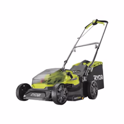 Tondeuse 18 Volts ONE+(TM) Brushless Ø 37 cm - 2 Batteries 4,0Ah