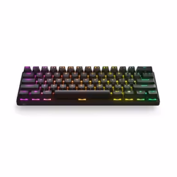 Clavier Steelseries APEX PRO MINI SANS FIL STEELSERIES APEX PRO MINI SANS FIL AVEC SWITCHS REGLABLES OMNIPOINT 2.0 AU FORMAT ...
