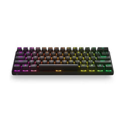 Clavier Steelseries APEX PRO MINI SANS FIL STEELSERIES APEX PRO MINI SANS FIL AVEC SWITCHS REGLABLES OMNIPOINT 2.0 AU FORMAT COM