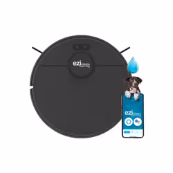 Nettoyez jusqu'a 200m² avec le robot aspirateur laveur connecté I-BOT Z6 MAX d'EZICLEAN. Grâce a ses fonctions VIRTUAL 8*, un ...