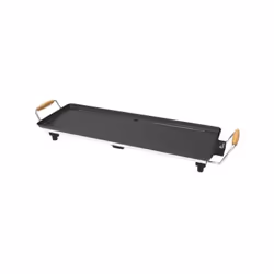 Découvrez l'élégance et la performance de la Plancha LITTLE BALANCE 8741 - Wood 70, l'accessoire indispensable pour des repas ...