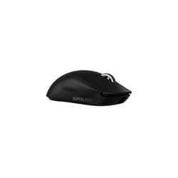 Souris Logitech G PRO X SUPERLIGHT 2 LIGHTSPEED Souris Gaming Sans Fil, Légère - Noire 910-006631