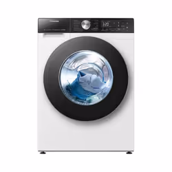 Lave-linge séchant Hisense WD5S1045BW