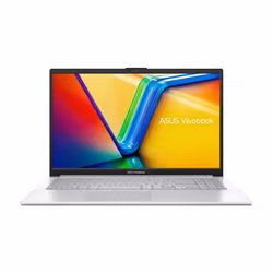 PC portable Asus VivoBook S1504VA-DRNJ845W Gris Intel Core Ultra 5 16G 1TB SSD PCIE Intel Graphics Technologie Numpad 90NB13Y ...