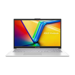 PC portable Asus VivoBook S1504VA-DRNJ845W Gris Intel Core Ultra 5 16G 1TB SSD PCIE Intel Graphics Technologie Numpad 90NB13Y2-M