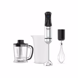 Mixeur plongeant Taurus HBA1500X Noir Argenté 1500 W - TU