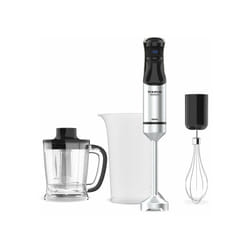 Mixeur plongeant Taurus HBA1500X Noir Argenté 1500 W - TU