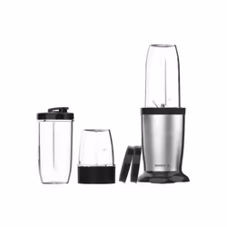 Bol mixeur Taurus Shake & Go Noir 800 W Acier inoxydable - TU