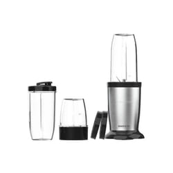 Bol mixeur Taurus Shake & Go Noir 800 W Acier inoxydable - TU