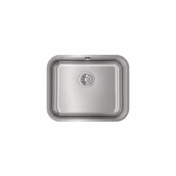 Évier simple Teka BE5040 MAX Argenté