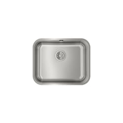 Évier simple Teka BE5040 MAX Argenté