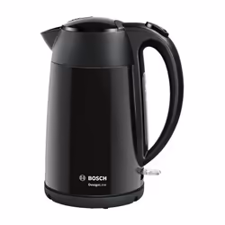 Bouilloire BOSCH TWK3P423 Noir Acier inoxydable 2400 W 1,7 L