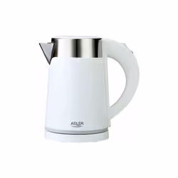 Bouilloire Adler AD 1372w Blanc