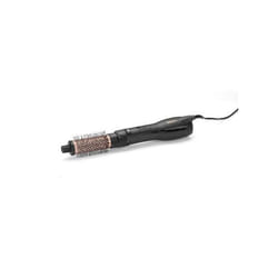 Brosse soufflante BaByliss Smooth Finish 1200 AS122E 1200 W Noir et Rose