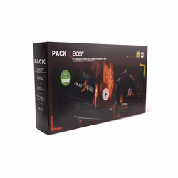 PC Portable Gaming Acer Nitro V 15 ANV15-41-R6F1 15,6" AMD Ryzen™ 5 16 Go RAM 512 Go SSD Nvidia GeForce RTX 4050 Noir