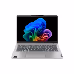 PC Portable Lenovo IdeaPad Slim 5x 14Q8X9 14" OLED Copilot+ PC Qualcomm Snapdragon X Plus 16 Go RAM 512 Go SSD Gris Argent