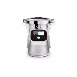 Robot cuiseur multifonction Moulinex i-Companion Touch Pro HF93EC 1550 W Argent - Robot cuiseur. Achetez vos produits en lign ...
