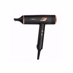 Seche-cheveux Calor Maestria Ultra-leger CV9920C3 Noir et Or Rose