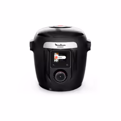Mijoteur Moulinex Multicuiseur intelligent haute pression Cookeo CE952810 1600 W Noir - Mijoteur. Achetez vos produits en lig ...