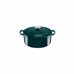 Cocotte fonte ronde Tefal E2764604 Vert forêt - Cocotte. Achetez vos produits en ligne parmi un large choix de marques.