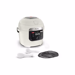 Mijoteur Moulinex Multicook & Fry MZ7311 1200 W Blanc - Mijoteur. Achetez vos produits en ligne parmi un large choix de marqu ...