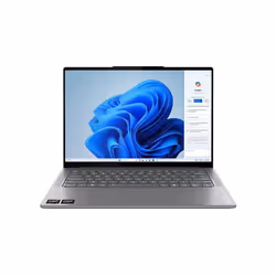 PC portable Lenovo Yoga Pro 7 14ASP9 14,5" Copilot+ AMD Ryzen™ AI 9 32 Go RAM 1 To SSD Gris