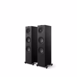 Enceinte colonne KEF Q7 Meta Noir Satin vendue à l'unité
