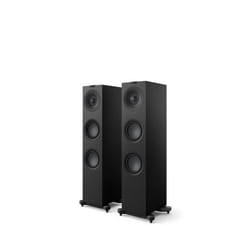 Enceinte colonne KEF Q7 Meta Noir Satin vendue à l'unité