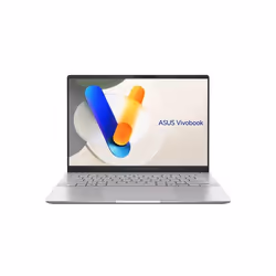 PC portable Asus Vivobook S 14 S5406NA-DRQD063W 14" AMD Ryzen™ 5 Gris 16 Go RAM 512 Go SSD Argent