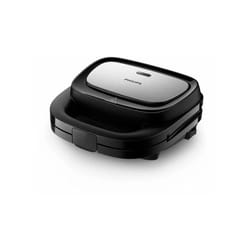 Philips - Machine à sandwich serie 5000 Noir/Argenté 750 w