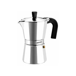 Cafetière Italienne Monix BraisogonaM620003 Argent Aluminium 3 Tasses