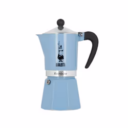 Cafetière Italienne Bialetti 29582 Bleu Aluminium
