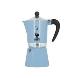 Cafetière Italienne Bialetti 29582 Bleu Aluminium