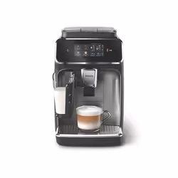 Machine expresso automatique Philips EP2339/40 Serie 2300 LatteGo noir