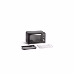Moulinex - Four Chaleur tournante Optimo YY5187 1380 w Noir