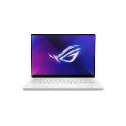 PC Portable Gaming Asus ROG Zephyrus-G14-GA403UI-DR0W 14" AMD Ryzen™ 9 32 Go RAM 1 To SSD Nvidia GeForce RTX 4070 Blanc